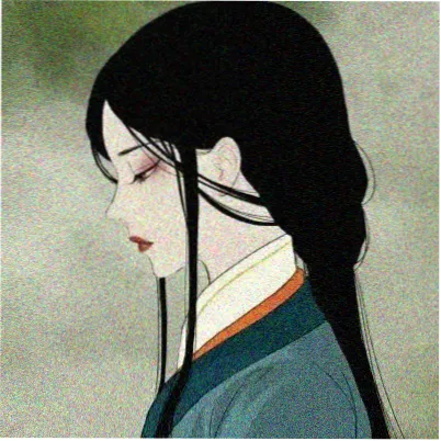 留言用户老周的像素头像